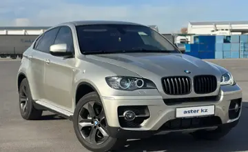 BMW X6 2008 года за 10 000 000 тг. в Караганда фото 2