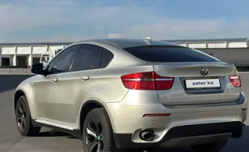 BMW X6 2008 года за 10 000 000 тг. в Караганда фото 3