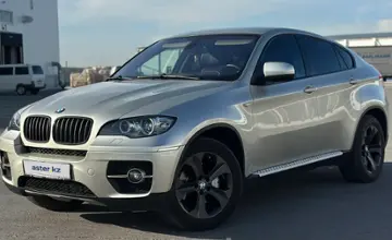 BMW X6 2008 года за 10 000 000 тг. в Караганда фото 1