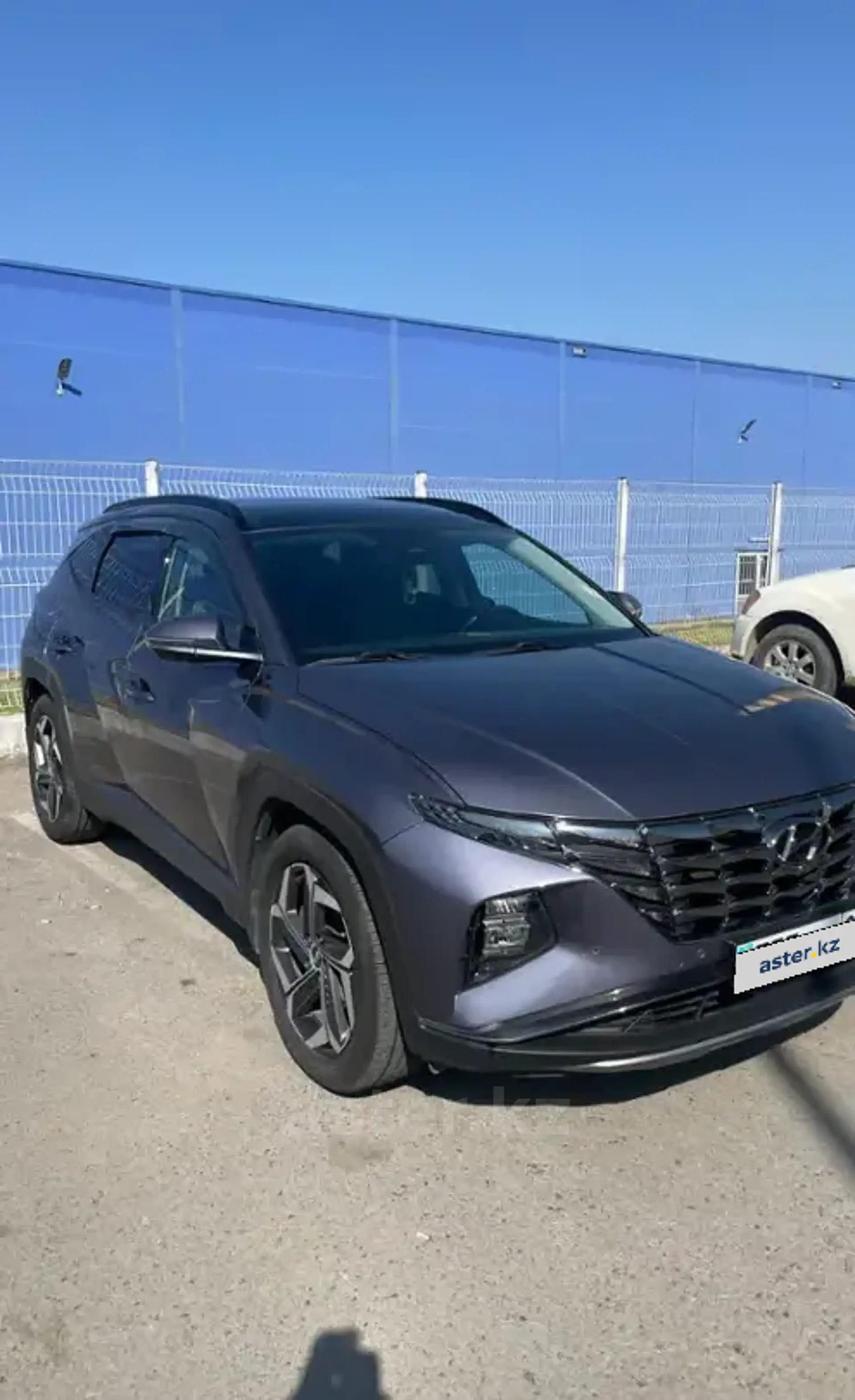 Hyundai Tucson 2023 года за 16 500 000 тг. в Алматы фото 3