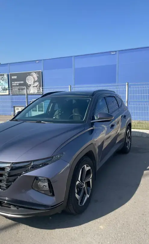 Hyundai Tucson 2023 года за 16 500 000 тг. в Алматы фото 1