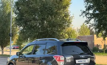 Subaru Forester 2017 года за 9 500 000 тг. в Алматы фото 4
