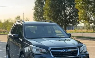 Subaru Forester 2017 года за 9 500 000 тг. в Алматы фото 1