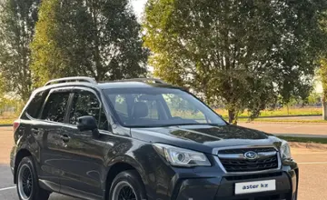 Subaru Forester 2017 года за 9 500 000 тг. в Алматы фото 2