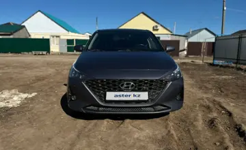 Hyundai Solaris 2023 года за 8 200 000 тг. в Уральск фото 1