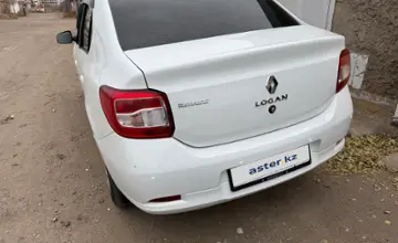 Renault Logan 2015 года за 5 000 000 тг. в Караганда фото 3