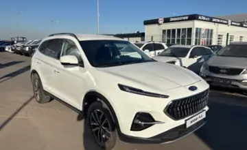 JAC S7 2021 года за 9 000 000 тг. в Астана фото 3