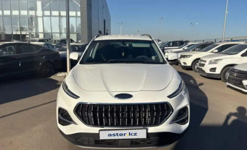 JAC S7 2021 года за 9 000 000 тг. в Астана фото 2