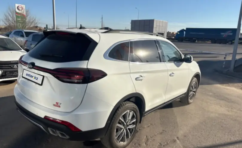 JAC S7 2021 года за 9 000 000 тг. в Астана фото 5