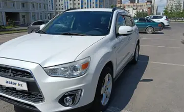 Mitsubishi ASX 2012 года за 7 000 000 тг. в Астана фото 1