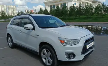 Mitsubishi ASX 2012 года за 7 000 000 тг. в Астана фото 4