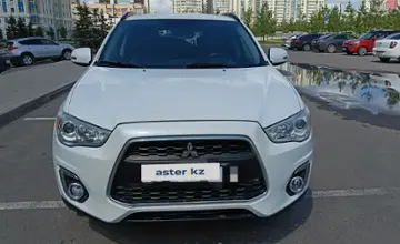 Mitsubishi ASX 2012 года за 7 000 000 тг. в Астана фото 3