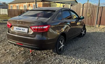 LADA (ВАЗ) Vesta 2019 года за 5 000 000 тг. в Уральск фото 3