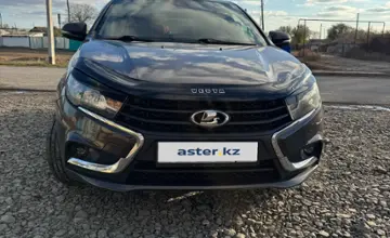 LADA (ВАЗ) Vesta 2019 года за 5 000 000 тг. в Уральск фото 1