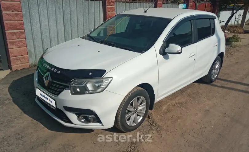 Купить Renault Sandero 2020 года в Алматы, цена 5500000 тенге. Продажа Renault Sandero в Алматы - Aster.kz. №c1252297 Renault Sandero 2020 года за 5 500 000 тг. в Алматы