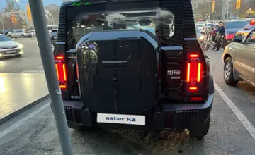Jetour T2 2024 года за 14 500 000 тг. в Алматы фото 3