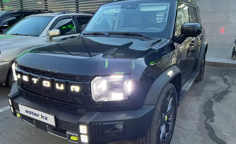 Купить Jetour T2 2024 года в Алматы, цена 14500000 тенге. Продажа Jetour T2 в Алматы - Aster.kz. №c1252305 Jetour T2 2024 года за 14 500 000 тг. в Алматы
