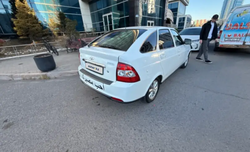 LADA (ВАЗ) Priora 2015 года за 2 500 000 тг. в Астана фото 5
