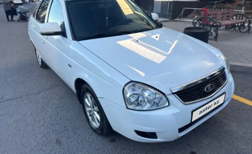 LADA (ВАЗ) Priora 2015 года за 2 500 000 тг. в Астана фото 3
