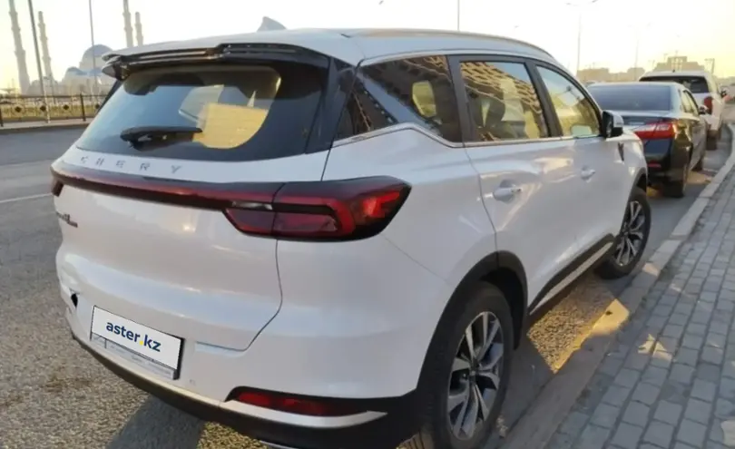 Chery Tiggo 7 Pro 2024 года за 7 500 000 тг. в Астана фото 5
