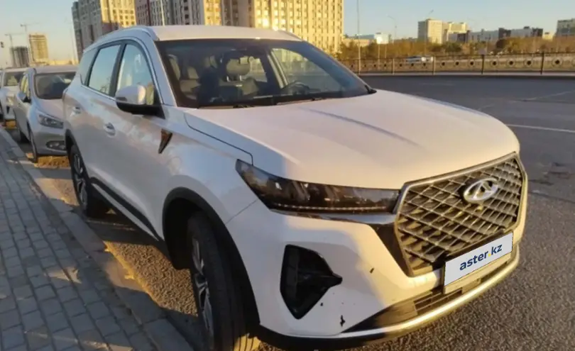 Chery Tiggo 7 Pro 2024 года за 7 500 000 тг. в Астана фото 3