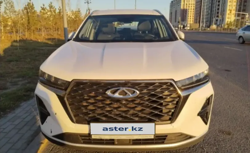 Chery Tiggo 7 Pro 2024 года за 7 500 000 тг. в Астана фото 2