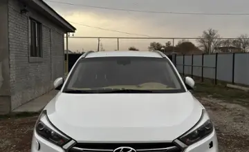 Hyundai Tucson 2018 года за 9 600 000 тг. в Алматы фото 1