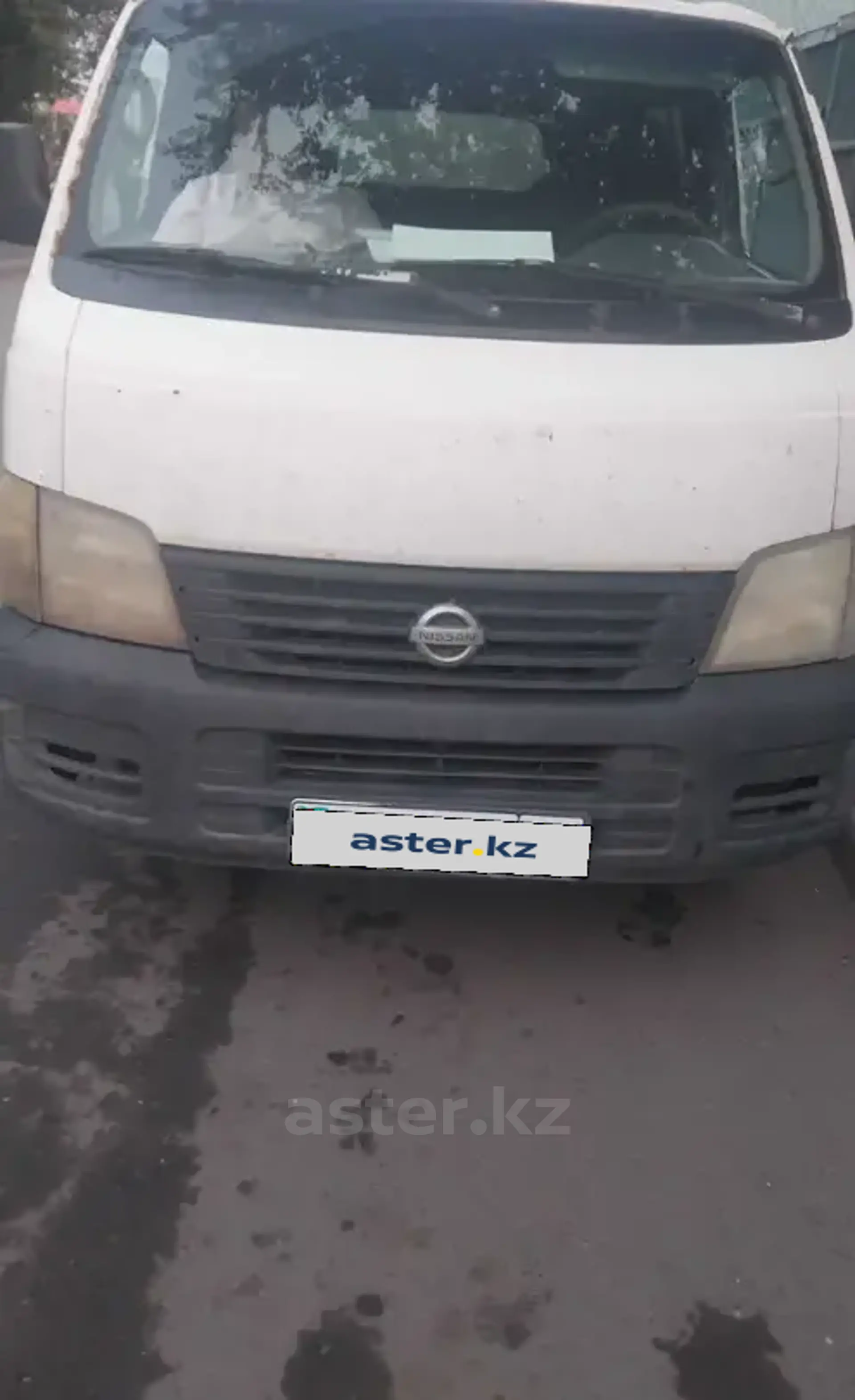 Nissan Urvan 2004 года за 3 000 000 тг. в Астана фото 1