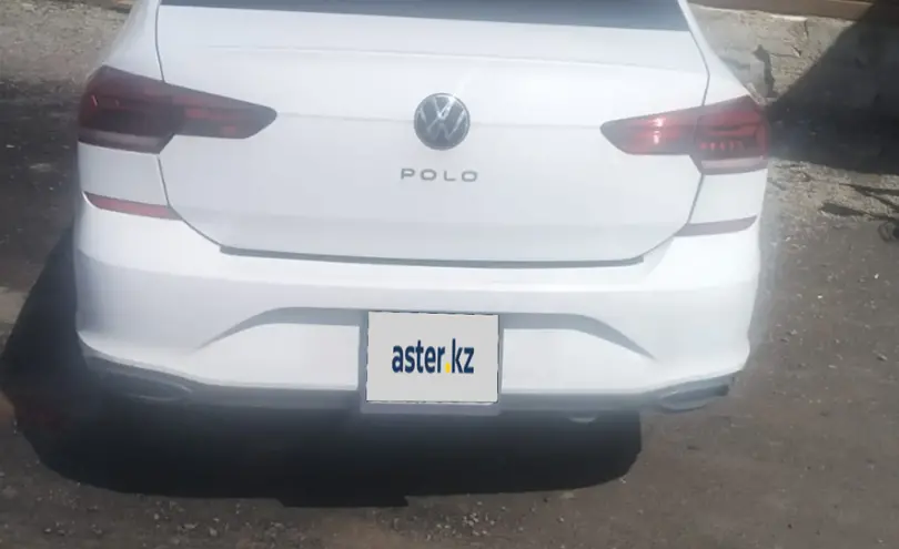 Volkswagen Polo 2021 года за 8 000 000 тг. в Экибастуз