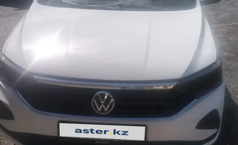 Volkswagen Polo 2021 года за 8 000 000 тг. в Экибастуз фото 2