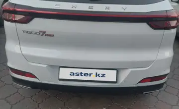 Chery Tiggo 7 Pro 2024 года за 10 500 000 тг. в Петропавловск фото 3