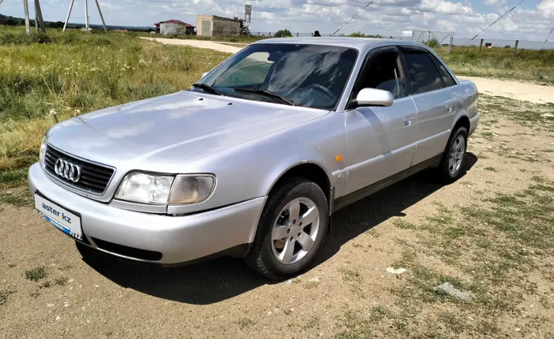 Audi A6 1995 года за 2 700 000 тг. в Астана