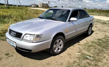 Audi A6 1995 года за 2 700 000 тг. в Астана фото 1