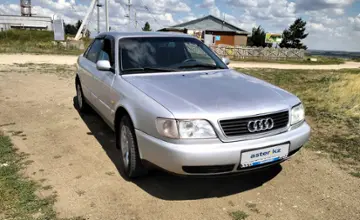 Audi A6 1995 года за 2 700 000 тг. в Астана фото 2
