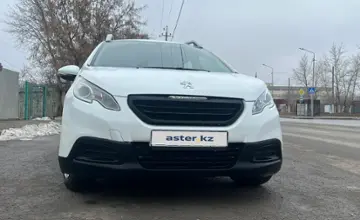 Peugeot 2008 2016 года за 4 000 000 тг. в Алматы фото 4