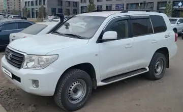 Toyota Land Cruiser 2012 года за 16 500 000 тг. в Астана фото 2