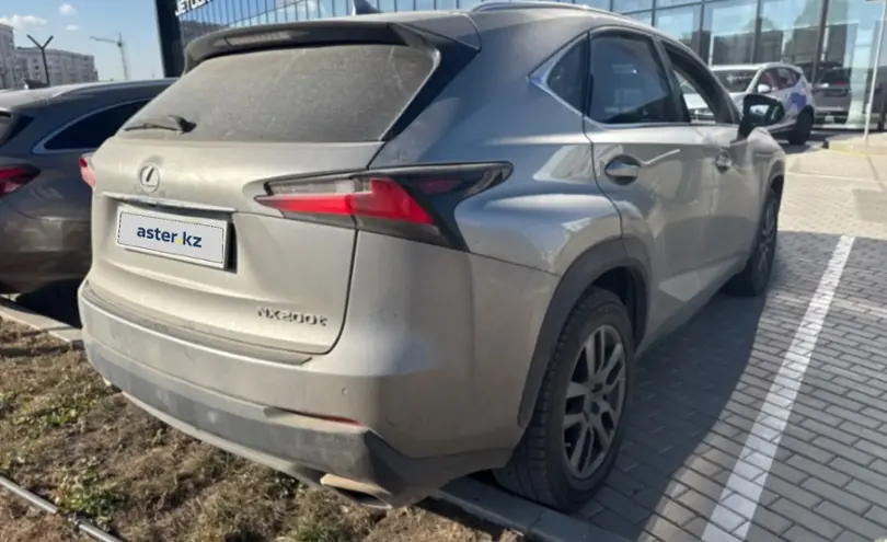 Lexus NX 2016 года за 10 000 000 тг. в Астана фото 5