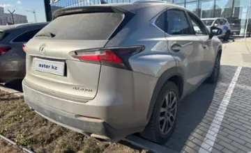 Lexus NX 2016 года за 10 000 000 тг. в Астана