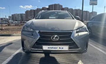 Lexus NX 2016 года за 10 000 000 тг. в Астана фото 2