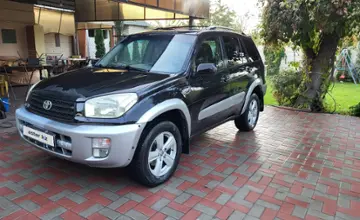 Toyota RAV4 2001 года за 3 000 000 тг. в Алматы фото 1