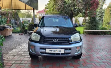Toyota RAV4 2001 года за 3 000 000 тг. в Алматы фото 2