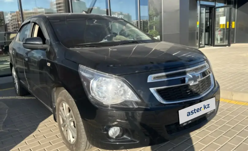 Chevrolet Cobalt 2022 года за 6 500 000 тг. в Астана фото 3