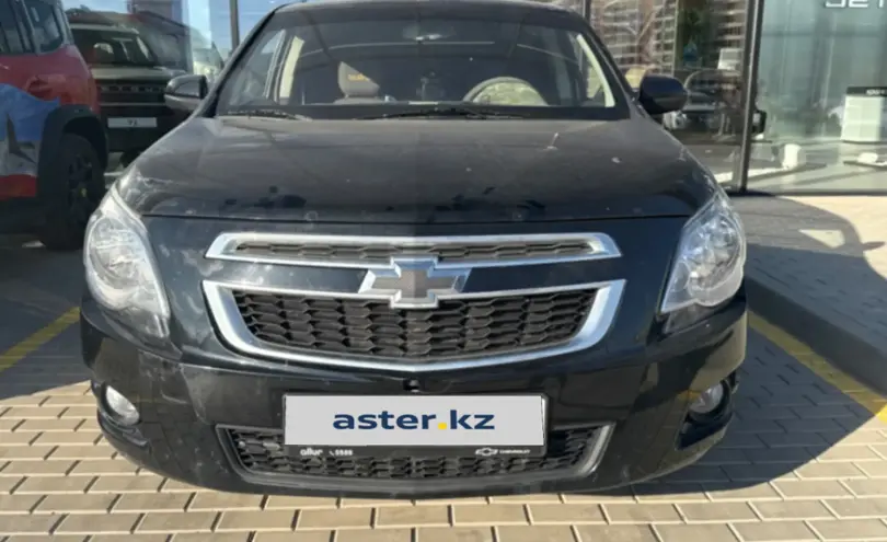 Chevrolet Cobalt 2022 года за 6 500 000 тг. в Астана фото 2