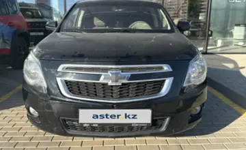 Chevrolet Cobalt 2022 года за 6 500 000 тг. в Астана фото 2