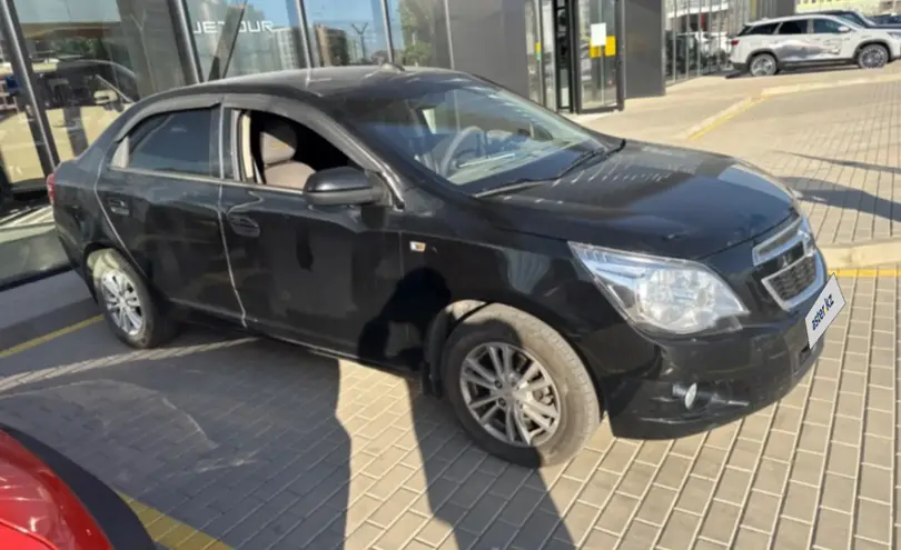 Chevrolet Cobalt 2022 года за 6 500 000 тг. в Астана фото 4