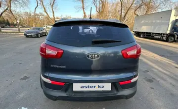 Kia Sportage 2012 года за 7 500 000 тг. в Алматы фото 3