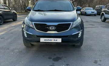 Kia Sportage 2012 года за 7 500 000 тг. в Алматы фото 1
