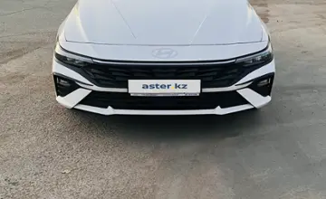 Hyundai Elantra 2024 года за 9 600 000 тг. в Караганда фото 1