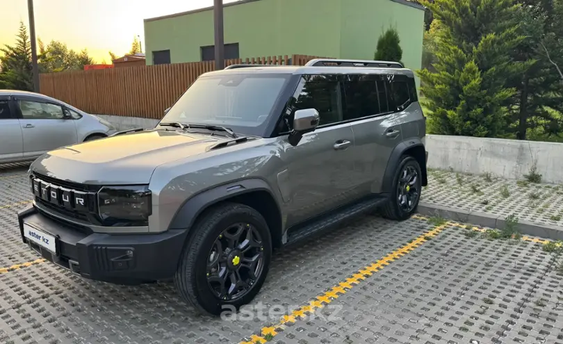 Jetour T2 2024 года за 16 500 000 тг. в Актау