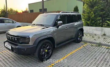 Jetour T2 2024 года за 16 500 000 тг. в Актау фото 1